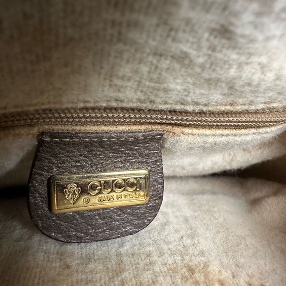 Vintage Gucci mini Crossbody bag - Picture 12 of 13